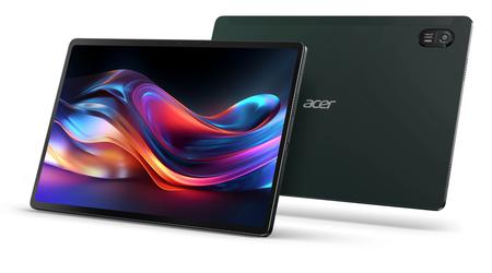 Acer dévoile la nouvelle tablette Iconia X12 à l'IFA 2024 : Un écran AMOLED et quatre haut-parleurs pour moins de 400 euros