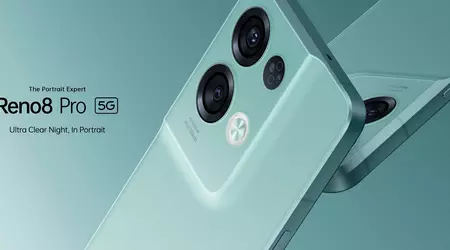 Après le Reno 10 Pro+ : OPPO a publié une version stable de ColorOS 14 avec Android 14 pour le Reno 8 Pro.