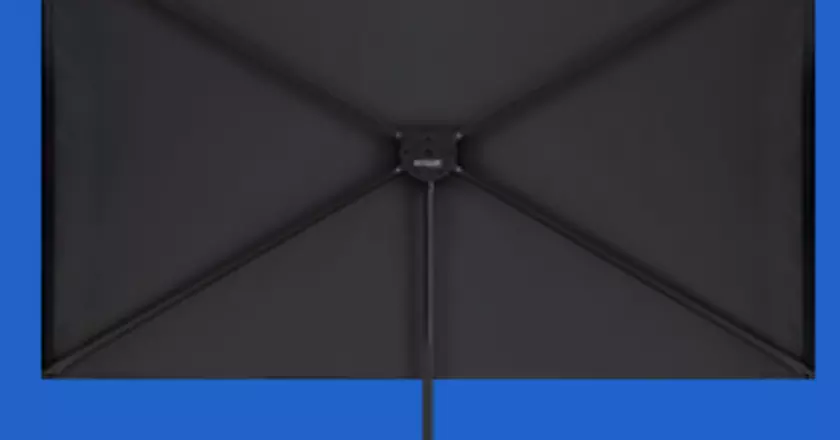 ESMART écran pour vidéoprojecteur nomade