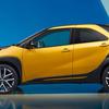 Toyota Aygo X - Caractéristiques extérieures sportives