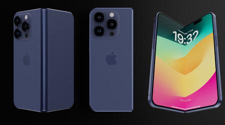 Écran de 12 pouces et batterie de 5000 mAh : un initié révèle les principales caractéristiques du prochain iPhone pliable