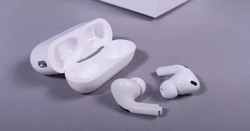 Écouteurs sans fil Apple AirPods Pro (2e génération)