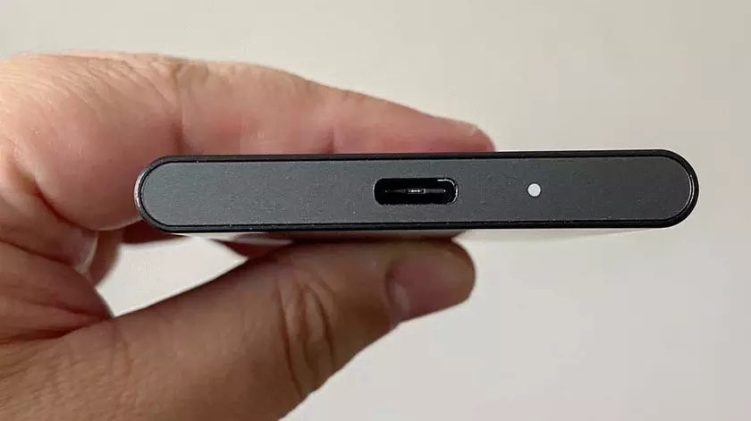 Samsung T7 Disque dur portable pour photographes