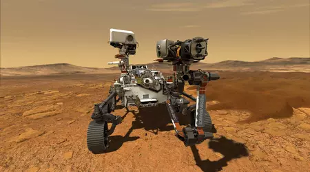 La persévérance a permis de découvrir des molécules organiques à la surface de Mars, ce qui laisse espérer l'existence d'une vie biologique extraterrestre.