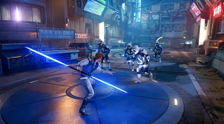 Star Wars Jedi : Survivor a finalement reçu un patch sur PlayStataion 5 Pro qui corrige des bugs visuels.