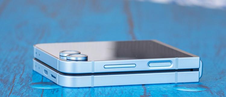 Le Galaxy Flip 7 pourrait être ...
