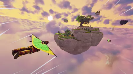 Jeu du jour : Aloft - conquérir les cieux à bord d'un navire-île volant en coopération jusqu'à 8 joueurs