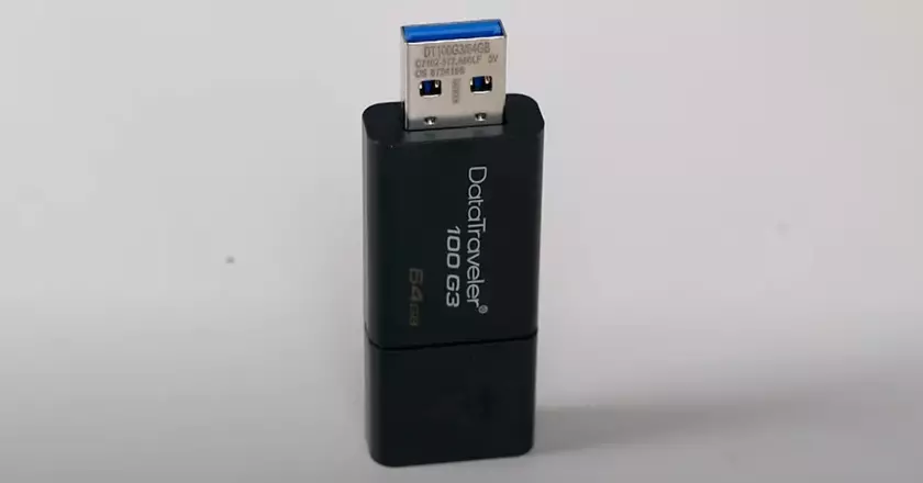 Kingston Technology DataTraveler 64 Go usb le plus rapide pour les djs