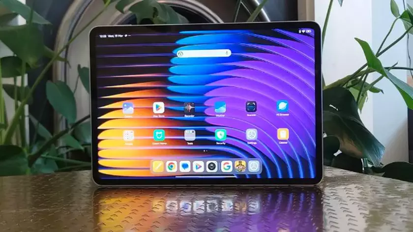 Xiaomi Pad 7 Pro ou OnePlus Pad 3