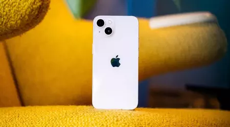 Gionee a présenté une copie de l'iPhone 13 avec le système d'exploitation Huawei pour 80 $