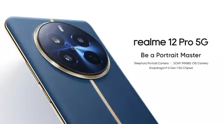 Realme 12 Pro : Écran OLED, processeur Snapdragon 6 Gen 1, batterie de 5000 mAh avec charge de 67W et appareil photo de 50 MP avec OIS pour 310 $.