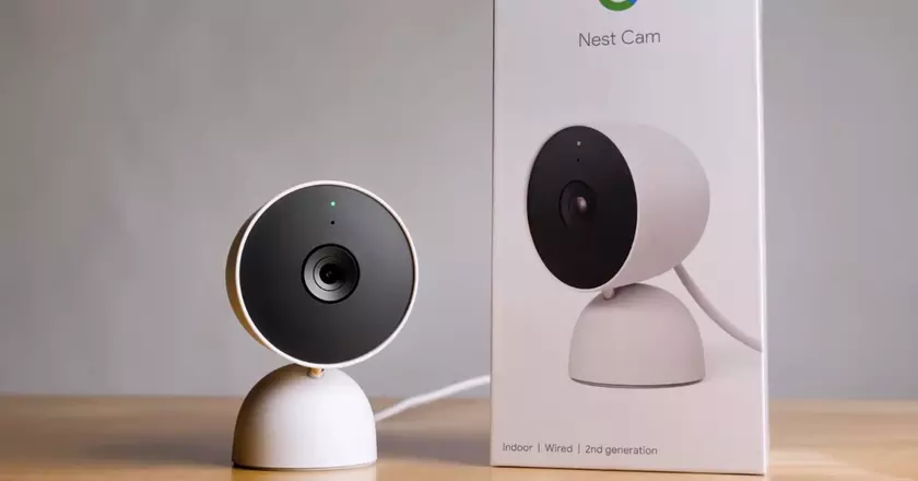 Google Nest smartthings camera compatible