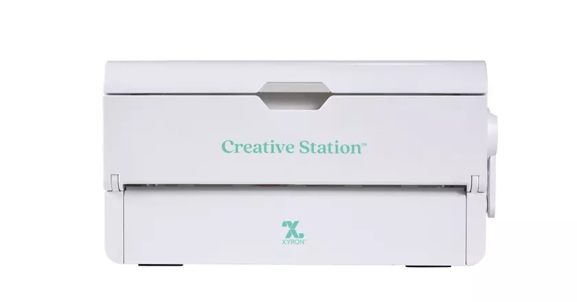Xyron machine stickers