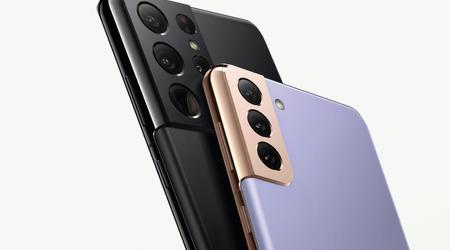 En attendant One UI 6.1 : Les Samsung Galaxy S21, Galaxy S21+ et Galaxy S21 Ultra ont commencé à recevoir la mise à jour de sécurité d'avril.