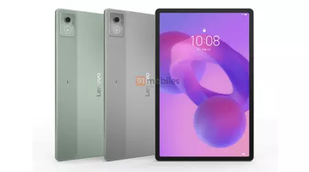 Des rendus des nouvelles tablettes de Lenovo apparaissent en ligne avant leur présentation au CES 2025