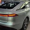 La berline Roewe D6 dans des conditions difficiles