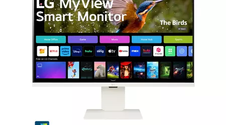 LG a annoncé une gamme de moniteurs intelligents MyView avec des écrans jusqu'à 4K, AirPlay 2 et webOS, à partir de 199 $.