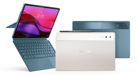 Lenovo présente la tablette phare Yoga Tab Plus : Tablette Android avec puce Snapdragon 8 Gen 3