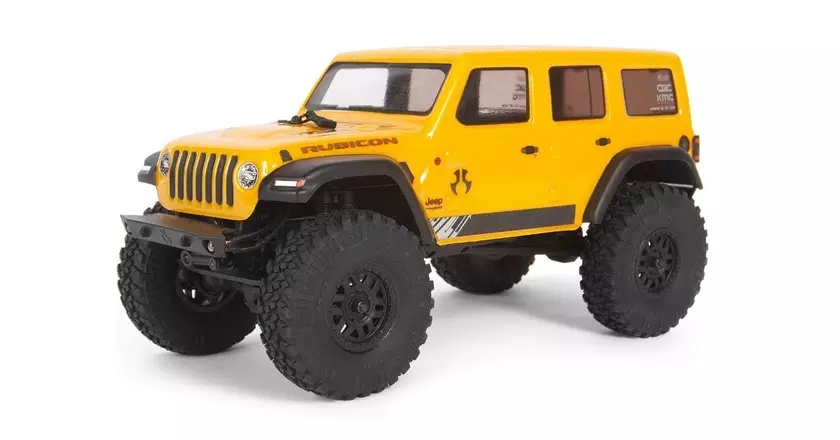 1:24 AXIAL SCX24 meilleur crawler rc