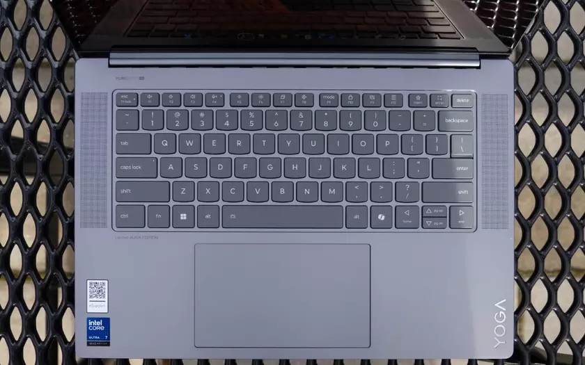 Slim7i contre MacBook Air M4