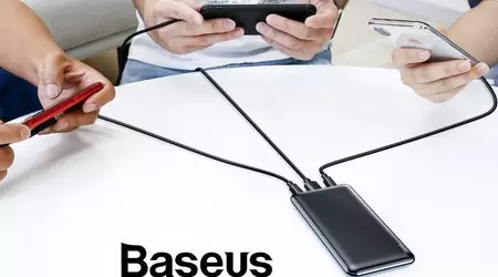 Nouvelles marques chinoises : Baseus - Chargeurs, câbles et écouteurs