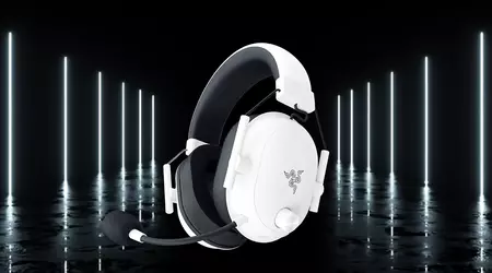 La Razer BlackShark V2 HyperSpeed White Edition avec triple système de connectivité débarque aux Etats-Unis et en Europe