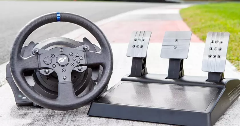 Roue Thrustmaster T300 ps4