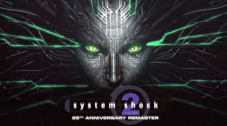 SHODAN a fait son chemin vers les consoles - System Shock 2 : L'anniversaire des 25 ans est disponible maintenant sur PlayStation, Xbox et Nintendo Switch