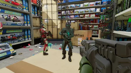 Deux ans après sa sortie, Hypercharge - un jeu de tir coloré sur les jouets de combat - est devenu viral