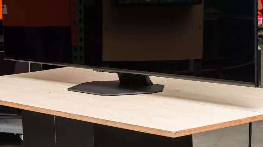 Hisense U8N ULED Télé 4K sous 1000 euros