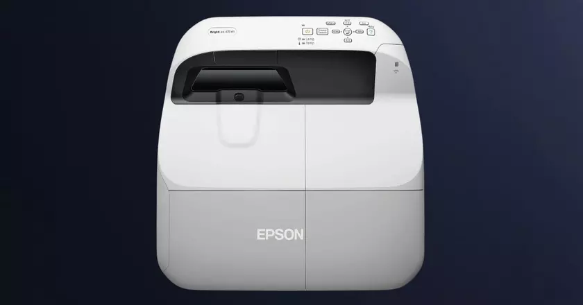 Projecteurs interactifs Epson BrightLink 475Wi