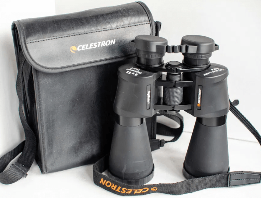 Jumelles astro Celestron SkyMaster DX 9x63