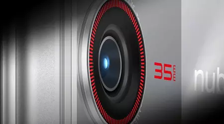 Le Nubia Z40 Pro sera le premier smartphone du marché à disposer d'un appareil photo Sony IMX787 de 50 MP