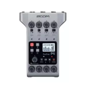 Zoom PodTrak P4 Enregistreur portable de podcasts