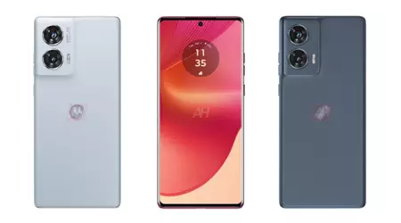 Des images du futur Motorola Edge 50 Fusion ont fait surface.