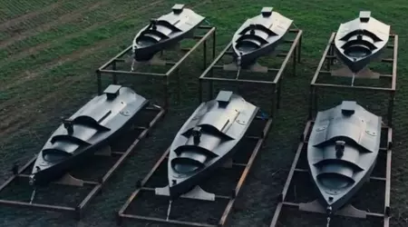 Pour la première fois dans l'histoire, la marine ukrainienne a créé une brigade de drones maritimes spécialisés.
