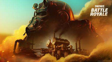 Epic Games annonce le croisement de Fortnite avec Fallout