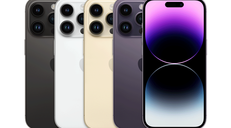L'iPhone 14, l'iPhone 14 Pro Max et l'iPhone 14 Pro sont les smartphones les plus vendus en 2023, tandis que le Samsung Galaxy S23 Ultra disparaît du top 10.