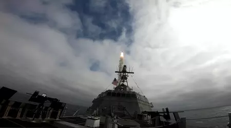 Le navire de combat littoral américain USS Savannah a lancé pour la première fois l'intercepteur de missiles Standard Missile 6, qui peut attaquer des cibles aériennes et terrestres.
