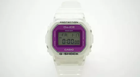 Casio présente le nouveau modèle G-Shock DW-5600 en collaboration avec le groupe japonais Da-iCE