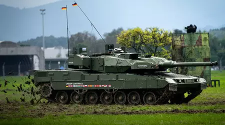 L'Italie investira 8,7 milliards de dollars pour acheter des chars allemands modernisés Leopard 2A8 à partir de 2024