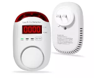 Détecteurs combinés de gaz et de ...