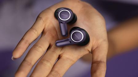Nokia Clarity Earbuds 2+ : écouteurs sans fil à réduction de bruit avec 35 heures d'autonomie pour 90 euros