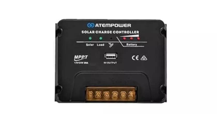 Panneaux solaires portables ATEM POWER 200W