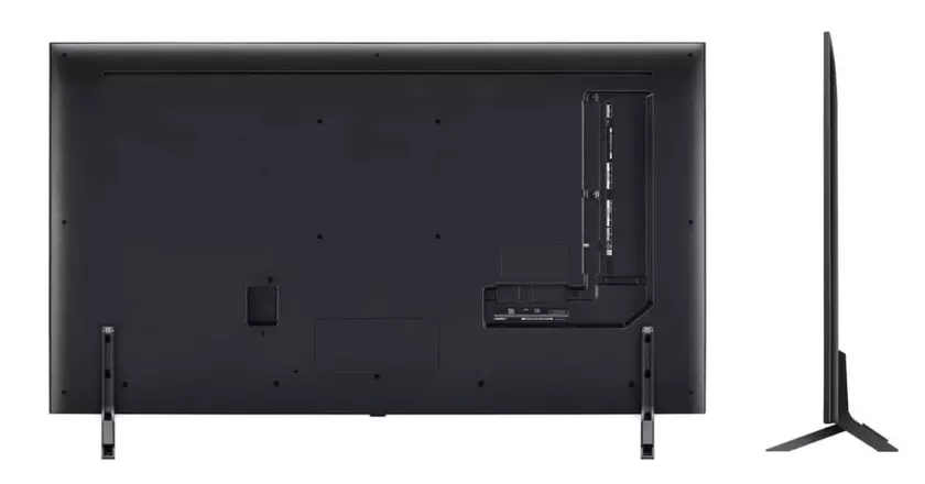 LG 50QNED85T tv meublé tourisme