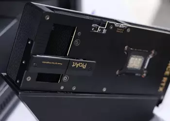 ASUS a dévoilé la carte graphique ...