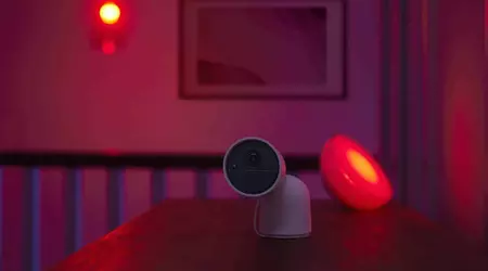 Philips a mis à jour les caméras Secure : elles fonctionnent maintenant plus longtemps sans recharge