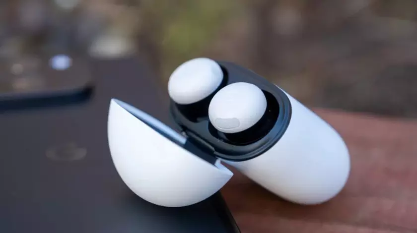 Écouteurs de traduction sans fil Google Pixel Buds Pro 2