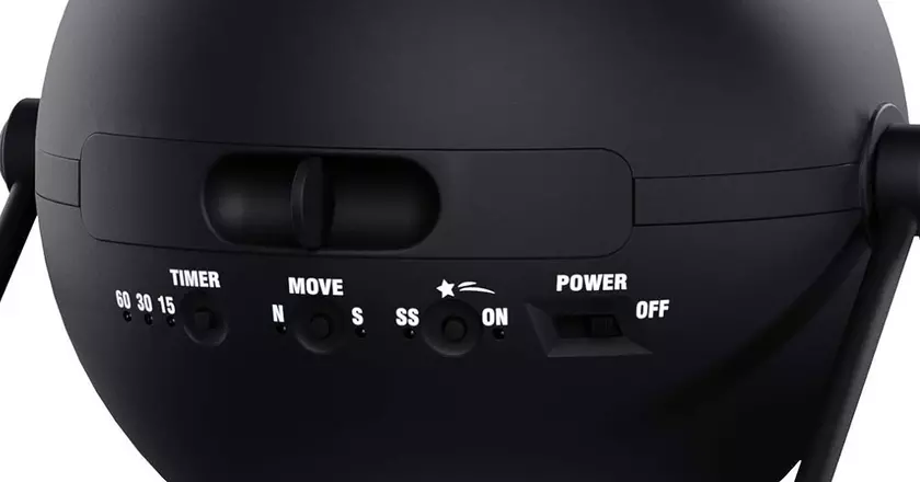 Projecteur de planétarium Sega Home