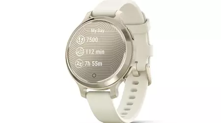 Garmin publie la première mise à jour bêta pour Lily 2 Active avec une nouvelle fonction Auto Pause pour les séances d'entraînement.